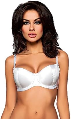 Perfect Push up Balconette underwire bra Ossa B230 by Ewa Bien