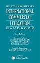 Butterworths International Commercial Litigation Handbook