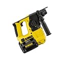 DEWALT DC223KA Heavy-Duty 24 Volt 7/8-Inch Cordless SDS Hammer