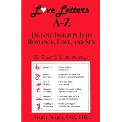 Love Letters A-Z: Instant Insights Into Romance, Love, and Sex