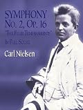 Symphony No. 2, OP. 16, 