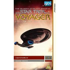 Star Trek Voyager - Vol. 1.1 - Caretaker [VHS] [1996]