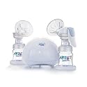 Philips Avent 631 SCF30402 ISIS Twin Electronic Breast Pump