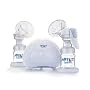 Avent / Phillips Isis iQ Duo Twin Electric Breast Pump (BPA Free Bottles)