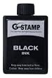 G Stamp-Black Ink Replacement Stamp Pad
