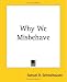 Book Why We Misbehave