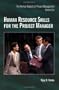 The human aspects of project management