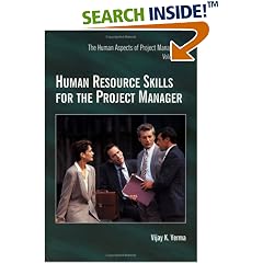 Human Resource Skills for the Project Manager: The Human Aspects of Project Management,  Volume 2