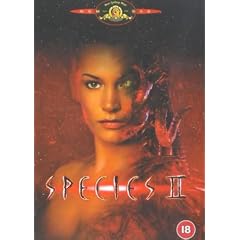 Species 2 [DVD] [1998]