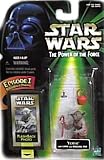 Yoda / Star Wars POTF Flasback Photo
