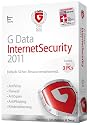 G DATA InternetSecurity 2011 3 PC