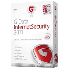 G DATA InternetSecurity 2011 3 PC
