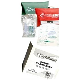 CPR Shield / Barrier