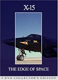 Cover art for  X-15: The Edge of Space