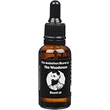 The Woodsman - beard oil - The Audacious Beard Co