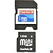 SanDisk 1GB miniSD Card (SDSDM-1024-A10M, Retail Package)