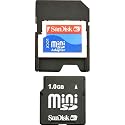 1GB Mini Secure Digital Card (Mini SD) (Mini SD)
