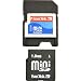 SanDisk 1GB miniSD Card (SDSDM-1024-A10M, Retail Package)