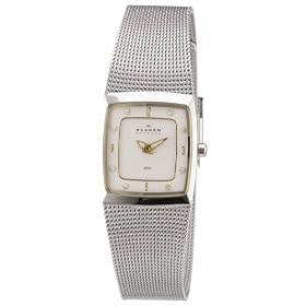 Skagen - 380XSGS1 - Montre Femme - Bracelet
