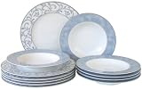 Produkt-Bild: Creatable 13841 6 Tafelservice, Avado, 12-teilig