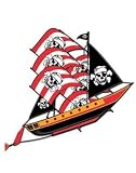 X-Kites 3D Supersize Pirate Ship