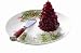 Tag Spruce Celebrate 6.75" Appetizer Plate, Porcelain with Clear Glazed Finish, Set of 8