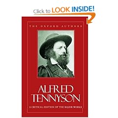 Tennyson (Oxford Authors)