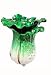 Bejeweled Metal Lettuce Pill Box