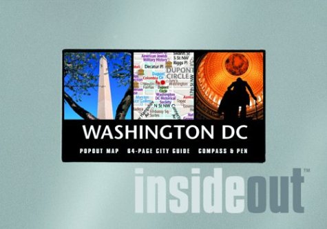 City Travel Guides Discounted  Books : Washington, D.C. Insideout