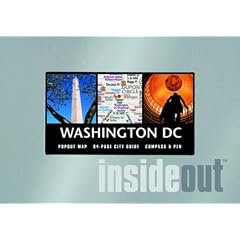 Insideout Washington D. C. City Guide: City Guide (Insideout City Guide: Washington, D.C.)