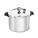 Presto 1755 16 Quart Pressure Canner Stainless Steel