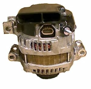 Amazon.com: ALTERNATOR 2006-2008 MAZDA 3 MAZDA 6 WITH TURBO - 11169