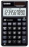 CASIO �Ρ��ȷ��ǥ��������� SL-A1000-BK-N �ʥ��ȥ֥�å�10��