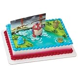 IMAGE OF Monsters vs. Aliens Cake Toppers