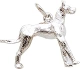 Great Dane Charm by Rembrandt Charms