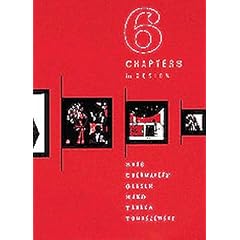 Six Chapters in Design
