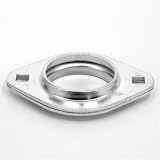 Fafnir 40MST ZP PR AG Pressed Steel Flange Housing
