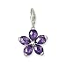 Thomas Sabo Flower Charm, Sterling Silver