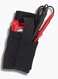 Boulder Bag Meter Pouch: Measurements: 6 1/2 H x 2 3/4 W x 1 1/2 D