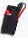Boulder Bag Meter Pouch: Measurements: 6 1/2 H x 2 3/4 W x 1 1/2 D
