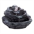 Rock Design Tabletop Fountain