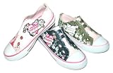 Girls Heart Slip on Sneakers Slip Ons Skechers Cali First Crush