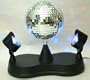 Mirror Ball Projection System