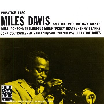 Miles Davis - Miles Davis and The Modern Jazz Giants - Zortam Music
