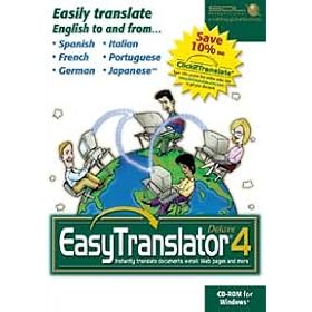 Easy Translator Deluxe 4