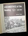 Locomotives of the Reading, 1836-1923