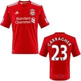 FC Liverpool Carragher Trikot Home 2012, 140