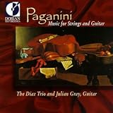 Paganini - Music for Strings and Guitar