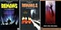 Demons (1986) / Demons 2 - The Nightmare Returns (1987) / Psycho "Special Collector's Edition" (1998) {3 DVDs}