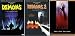 Demons (1986) / Demons 2 - The Nightmare Returns (1987) / Psycho "Special Collector